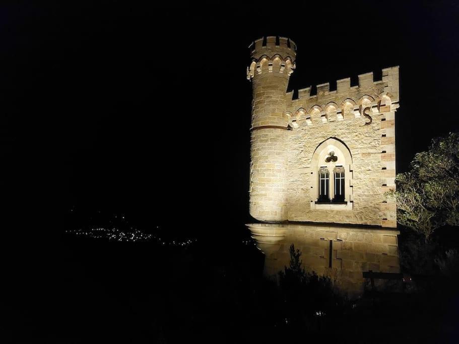 Vue De Rennes-Le-Chateau Couiza Εξωτερικό φωτογραφία