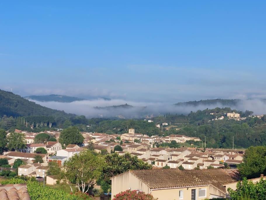 Vue De Rennes-Le-Chateau Couiza Εξωτερικό φωτογραφία