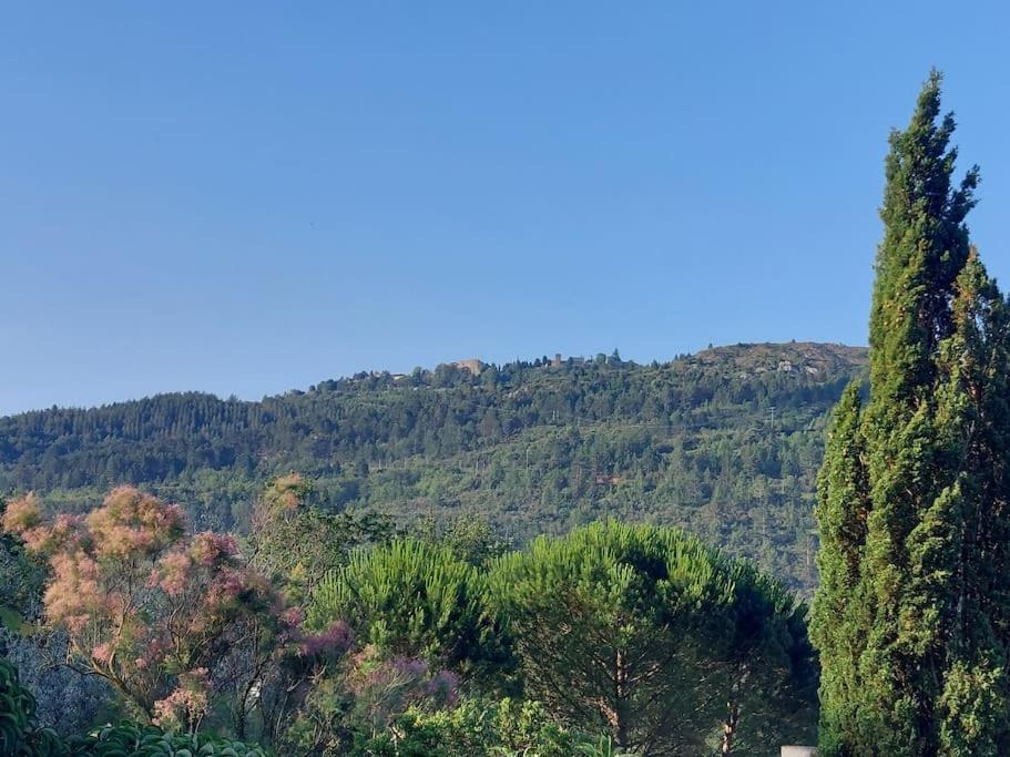 Vue De Rennes-Le-Chateau Couiza Εξωτερικό φωτογραφία